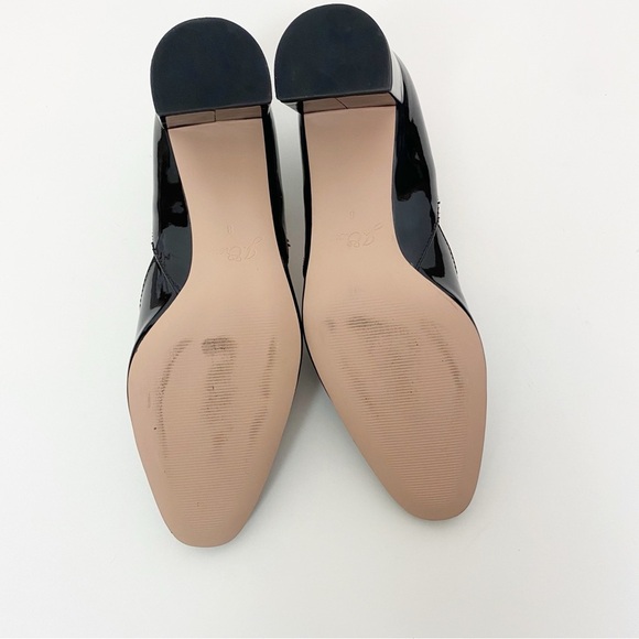 J. Crew Millie T-Strap Patent Leather Pumps - Picture 6 of 6